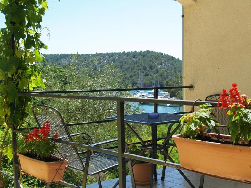 Apartments & Rooms Formenti, Skradin, Kroatien