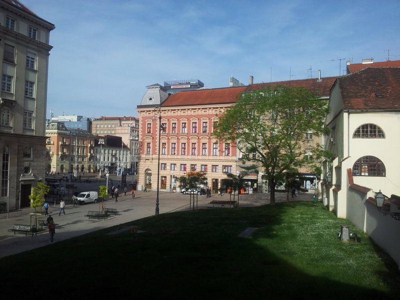 Apartment History, Zagreb, Croacia