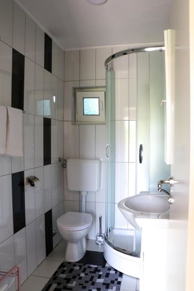 Apartment Filomena, Smoljanac, Croatie