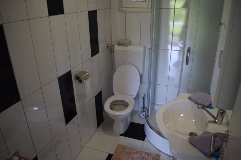 Apartment Filomena, Smoljanac, Croatie