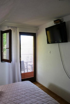 Apartment Filomena, Smoljanac, Croatie