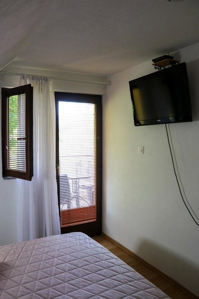 Apartment Filomena, Smoljanac, Croatie