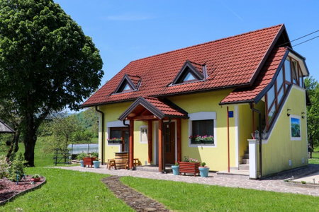 Apartment Filomena, Smoljanac, Croatie