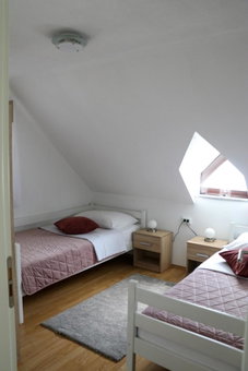 Apartment Filomena, Smoljanac, Croatie