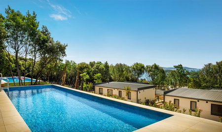 Victoria Mobilehome in Istra Premium Camping Resort, Funtana, Croatia