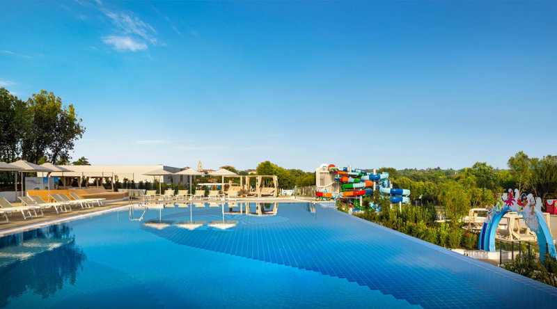 Victoria Mobilehome in Istra Premium Camping Resort, Funtana, Croatia
