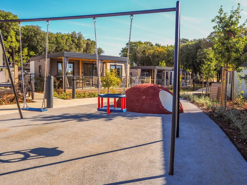 Victoria Mobilehome in Istra Premium Camping Resort, Funtana, Croatia