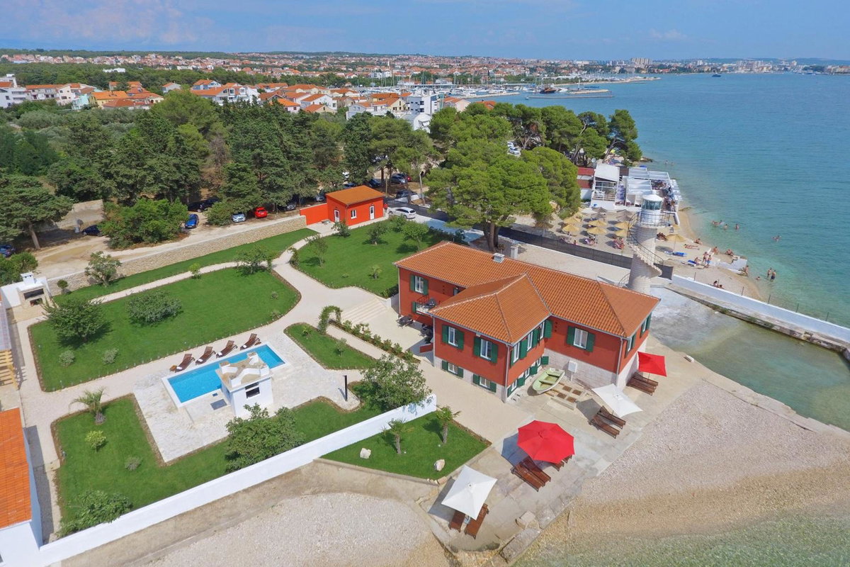 Puntamika Laterna, Croatia
