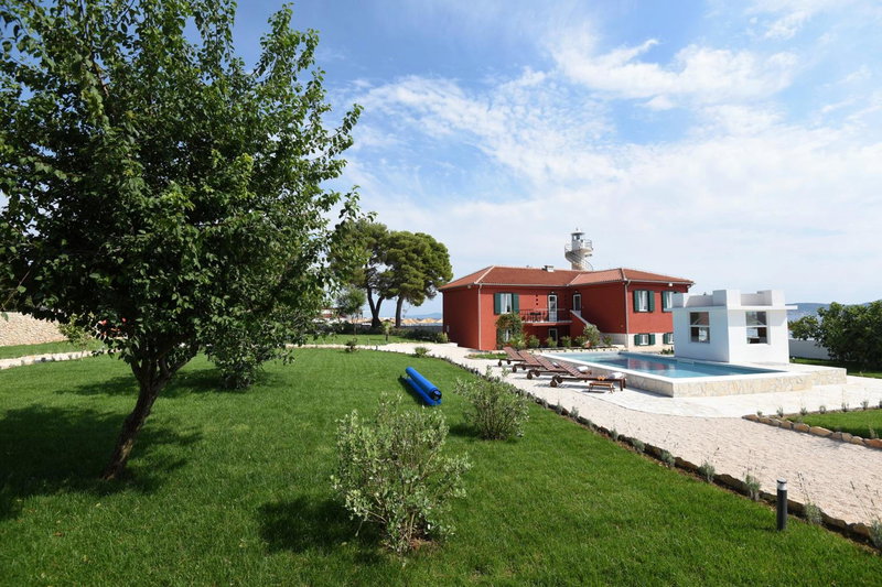 Puntamika Laterna, Zadar, Croatia