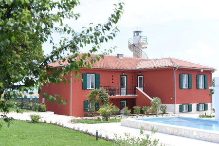 Puntamika Laterna, Zadar, Croatia