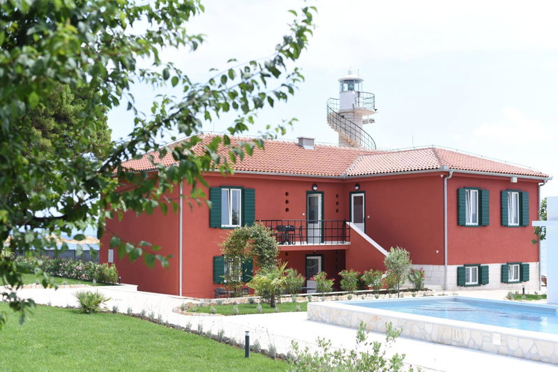 Puntamika Laterna, Zadar, Croatia