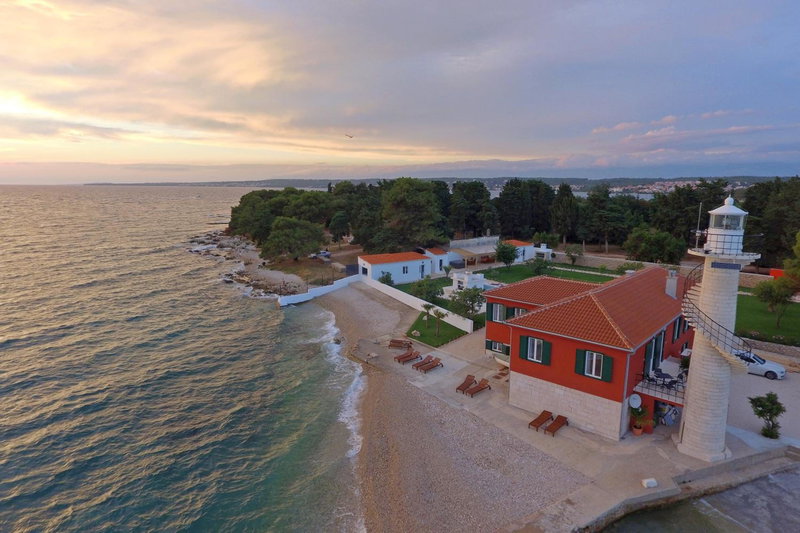 Puntamika Laterna, Zadar, Croatia