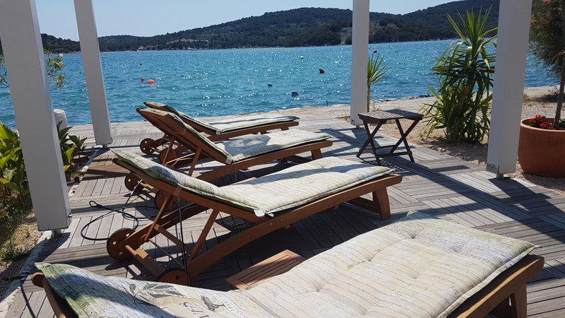 Apartments Antonio, Tisno, Хорватия