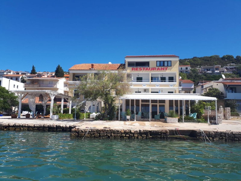 Apartments Antonio, Tisno, Хорватия