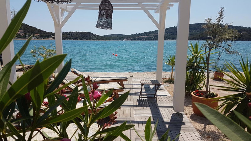 Apartments Antonio, Tisno, Хорватия