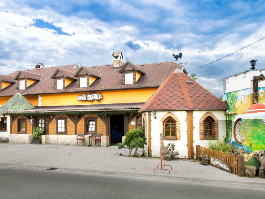 Stara Vodenica, Zapresic, Croatia