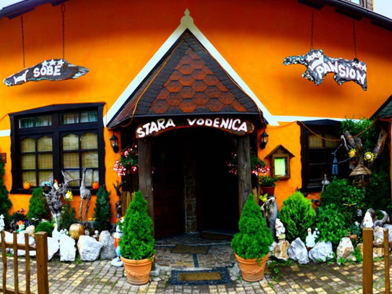 Stara Vodenica, Zapresic, Croatia