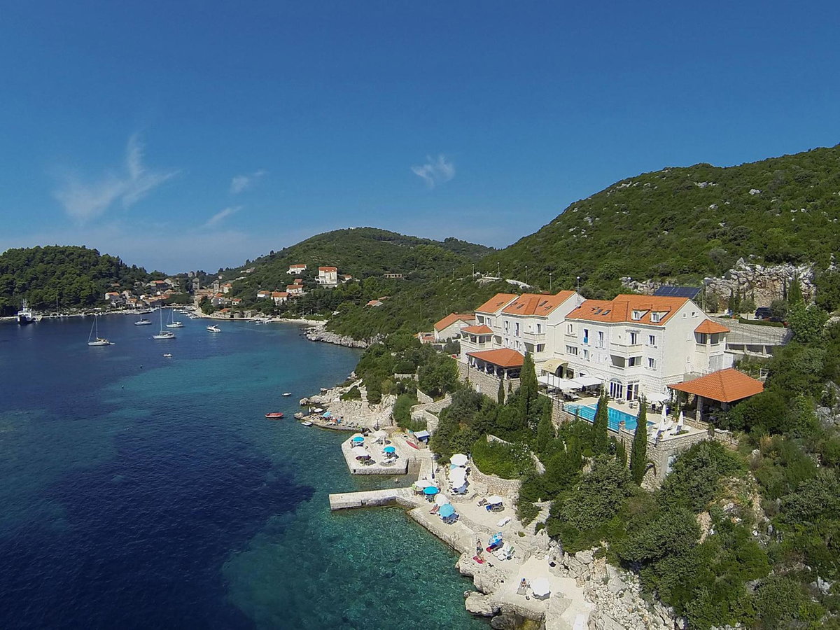 Hotel · Hotel Bozica Dubrovnik Islands, Suđurađ
