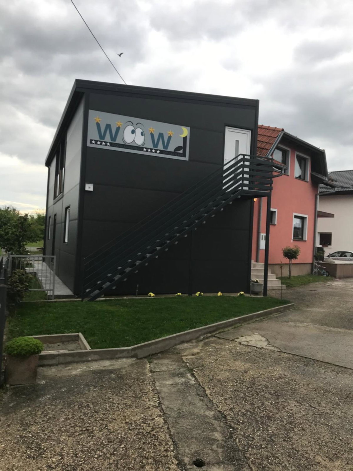 Hotel · WooW Apartments, Velika Gorica