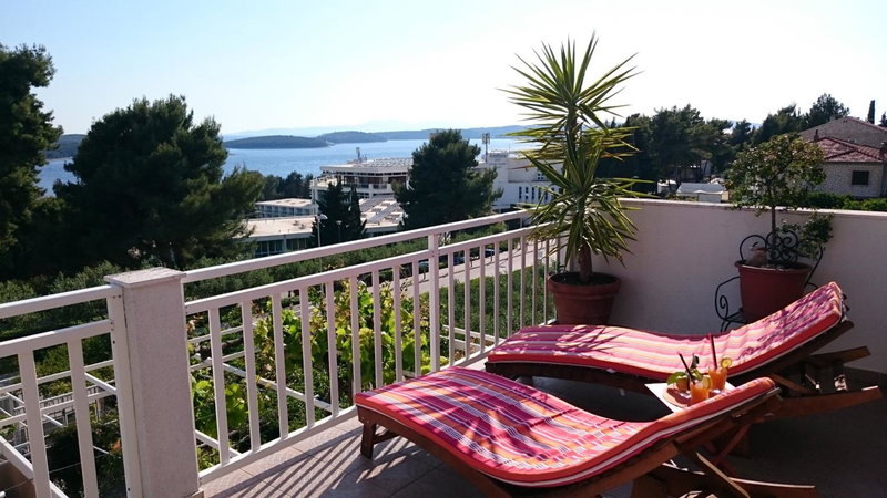 Apartments Mare, Hvar, Croatie
