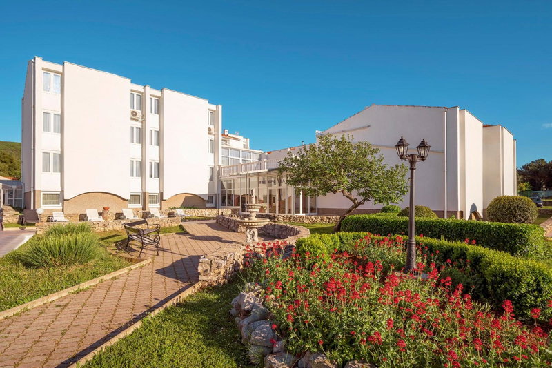Hotel Omorika, Punat, Croatia