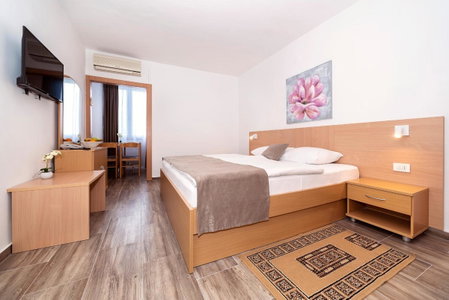 Hotel Omorika, Punat, Croatia