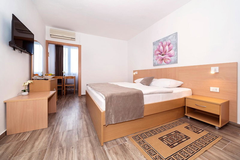 Hotel Omorika, Punat, Croatia