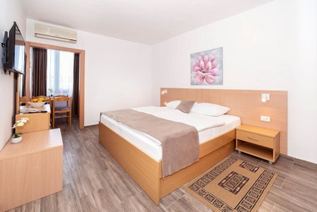 Hotel Omorika, Punat, Croatia