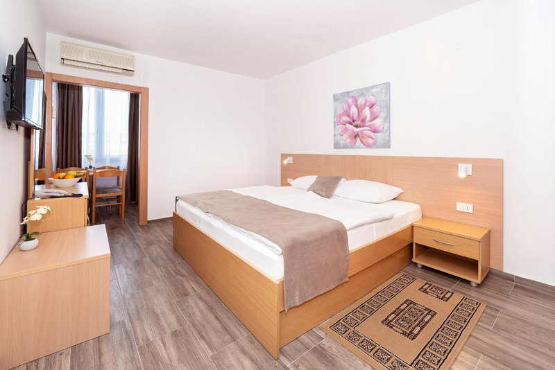 Hotel Omorika, Punat, Croatia
