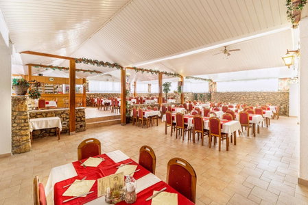Hotel Omorika, Punat, Croatia
