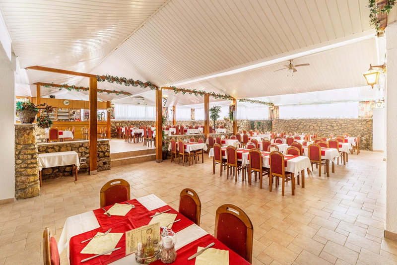 Hotel Omorika, Punat, Croatia
