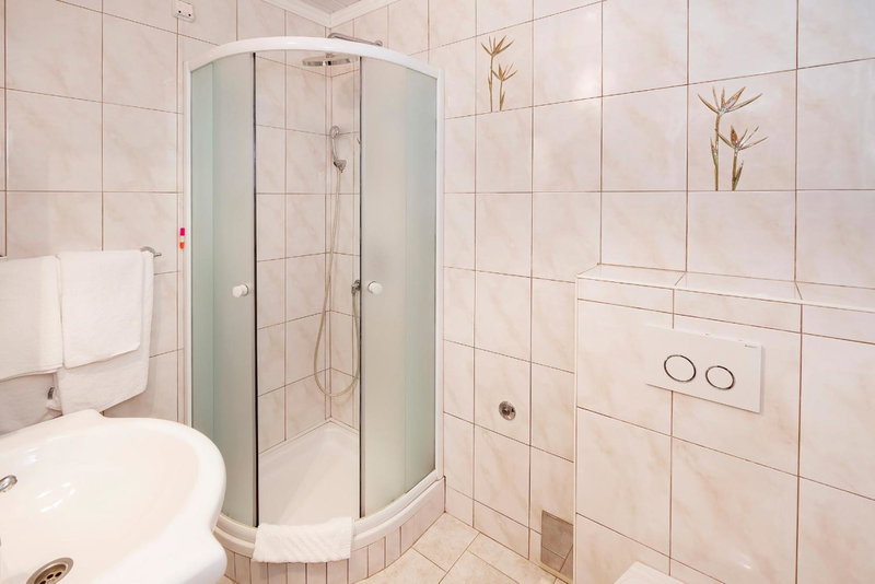 Hotel Omorika, Punat, Croatia