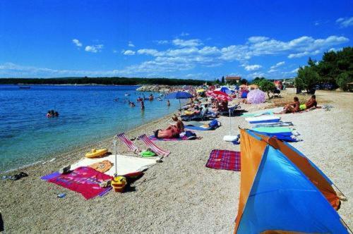 Hotel Omorika, Punat, Croatia