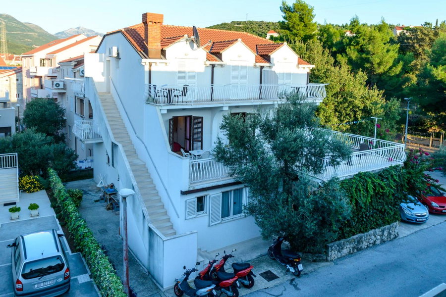 Villa Adria Apartments, Cavtat, Croacia