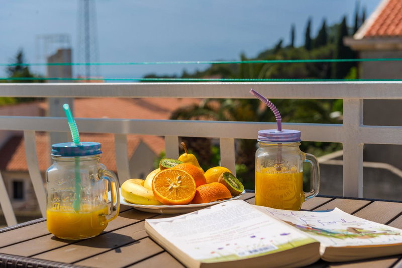 Villa Adria Apartments, Cavtat, Croacia
