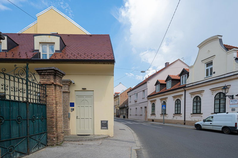 Paon Boutique Apartments, Zagreb, Croatie