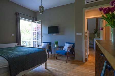 Paon Boutique Apartments, Zagreb, Croatie