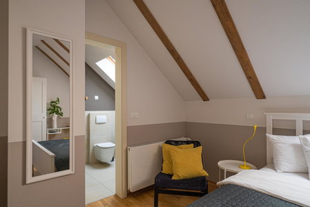 Paon Boutique Apartments, Zagreb, Croatie