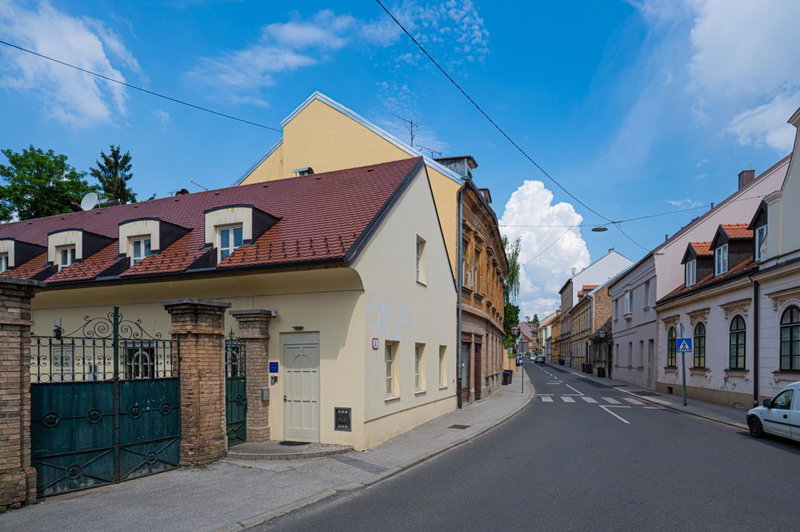Paon Boutique Apartments, Zagreb, Croatie