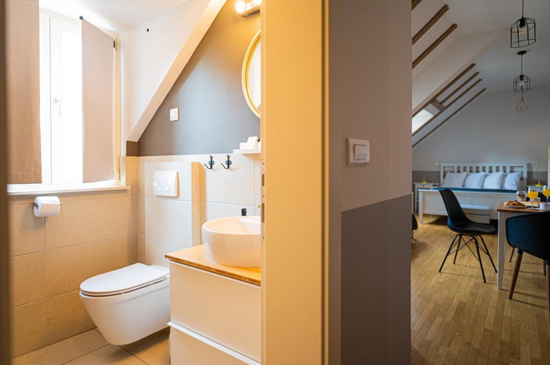 Paon Boutique Apartments, Zagreb, Croatie