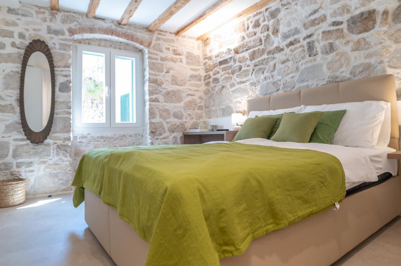 Vitelli Apartments and Rooms, Split, Croatie