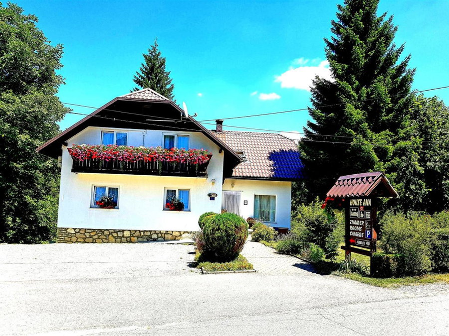 House Ana, Plitvička Jezera, Хорватия