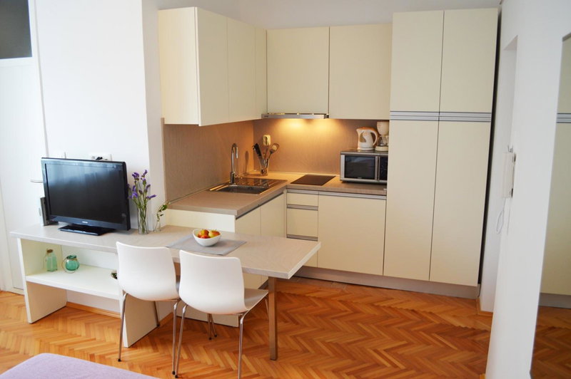 Apartmani Milin, Zadar, Croacia