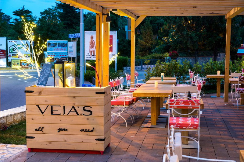Veja's apartmani, Krk, Croatia