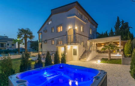 Villa Stephany, Poreč, Croacia
