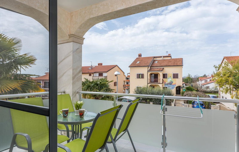 Villa Stephany, Poreč, Croacia
