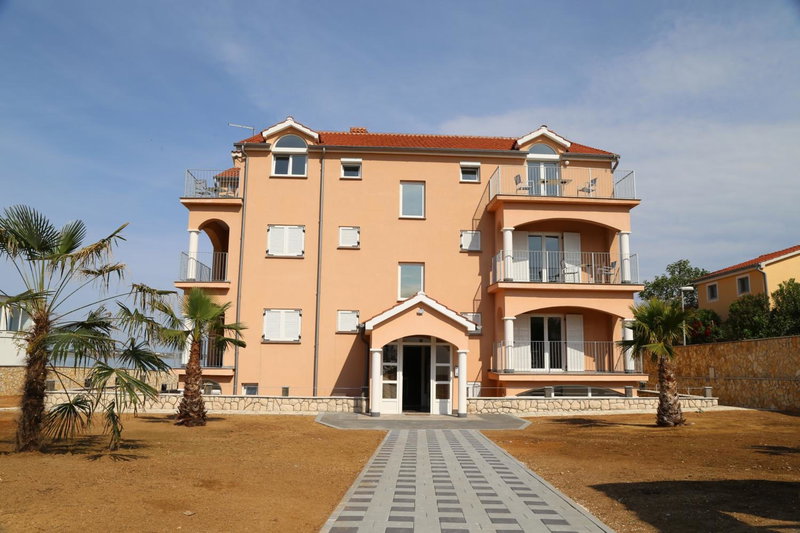 mk apartments nin, Vrsi, Хорватия