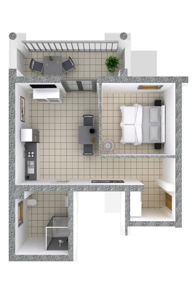 mk apartments nin, Vrsi, Хорватия