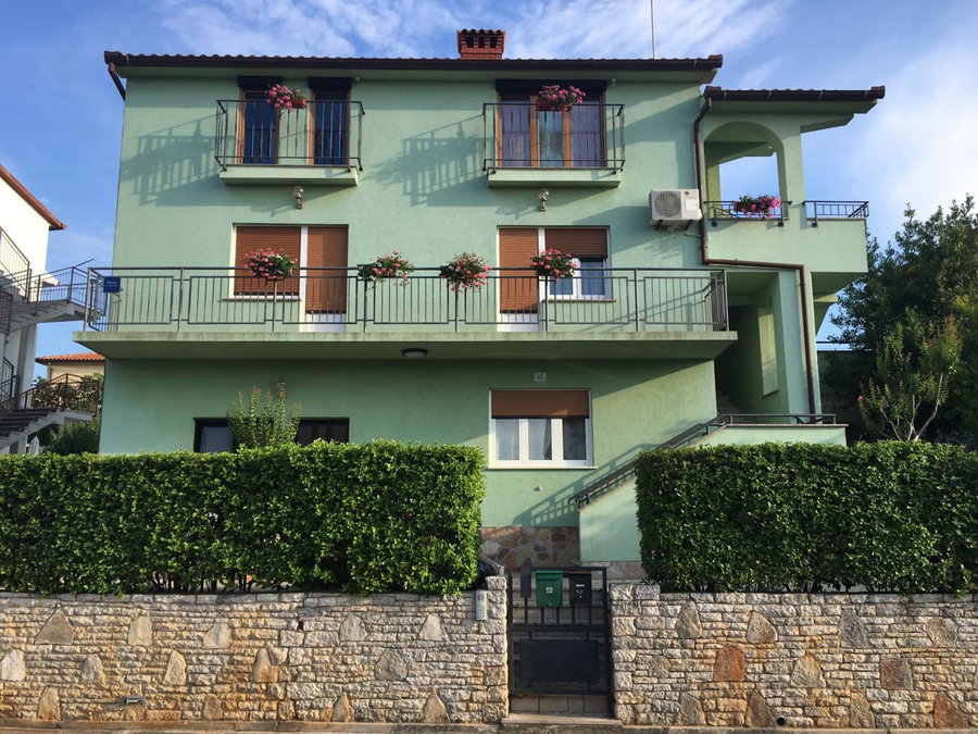 Esther Apartment, Pula, Kroatien