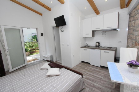 Apartments Santin, Rovinj, Croatie
